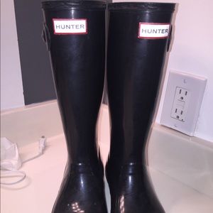 Hunter Rain Boots